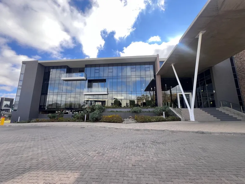 Barberry Holdings office at The Crossing, Bryanston