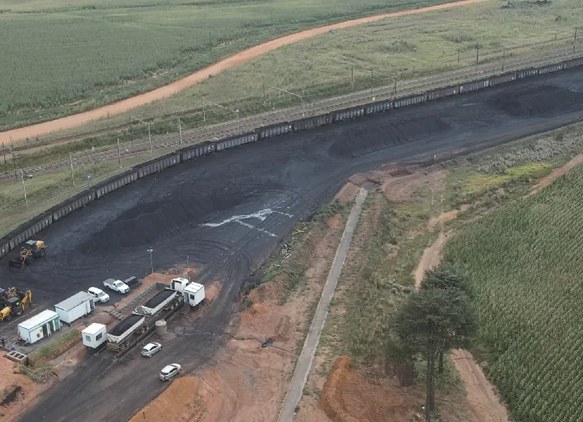 Pan siding - bulk terminal overview